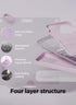 elago iPhone 15 Pro MAX Case Liquid Silicone